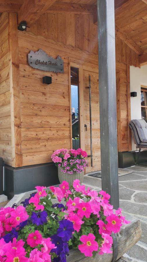 Chalet Heidi Kartitsch Exterior photo