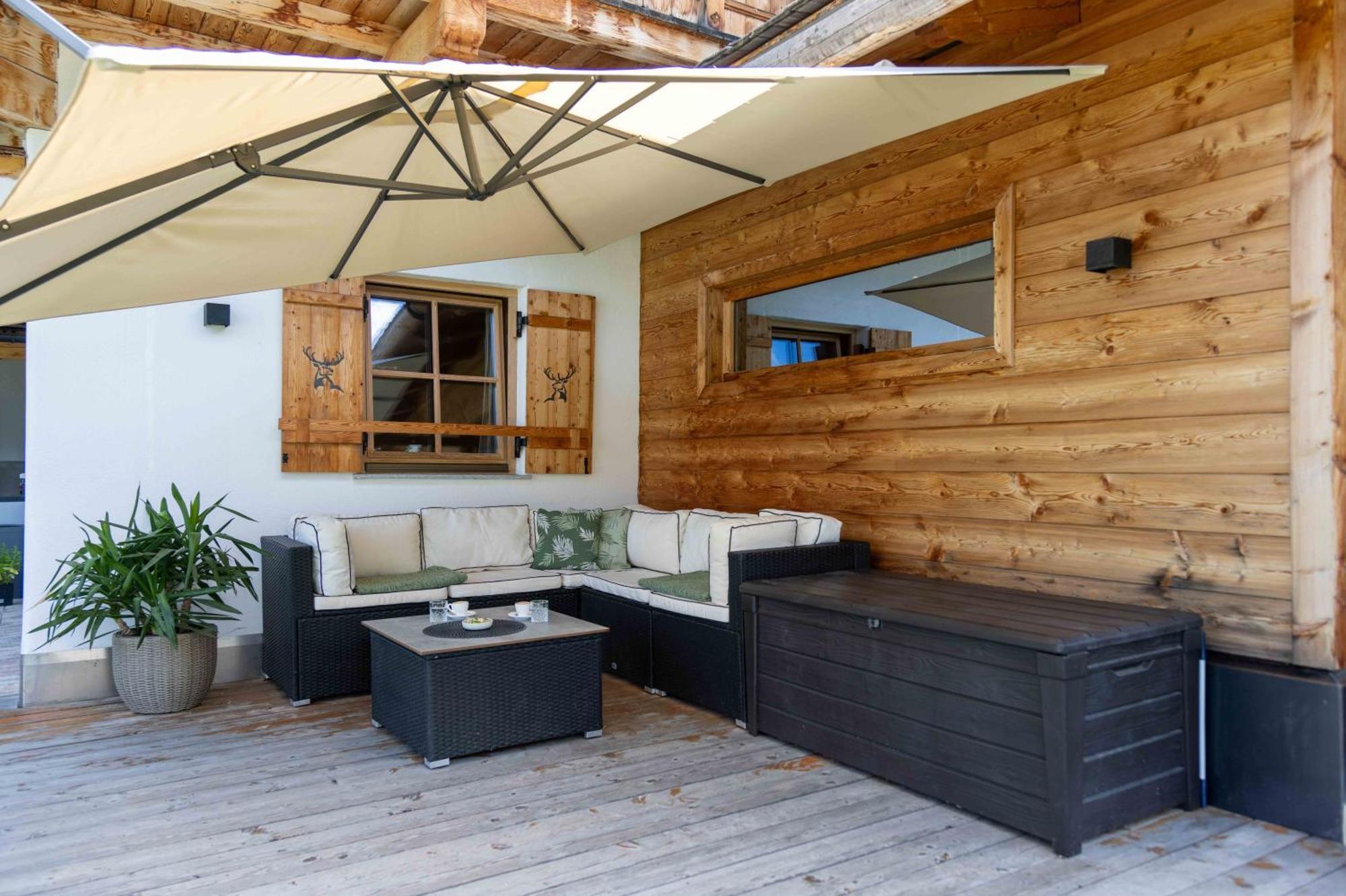 Chalet Heidi Kartitsch Exterior photo