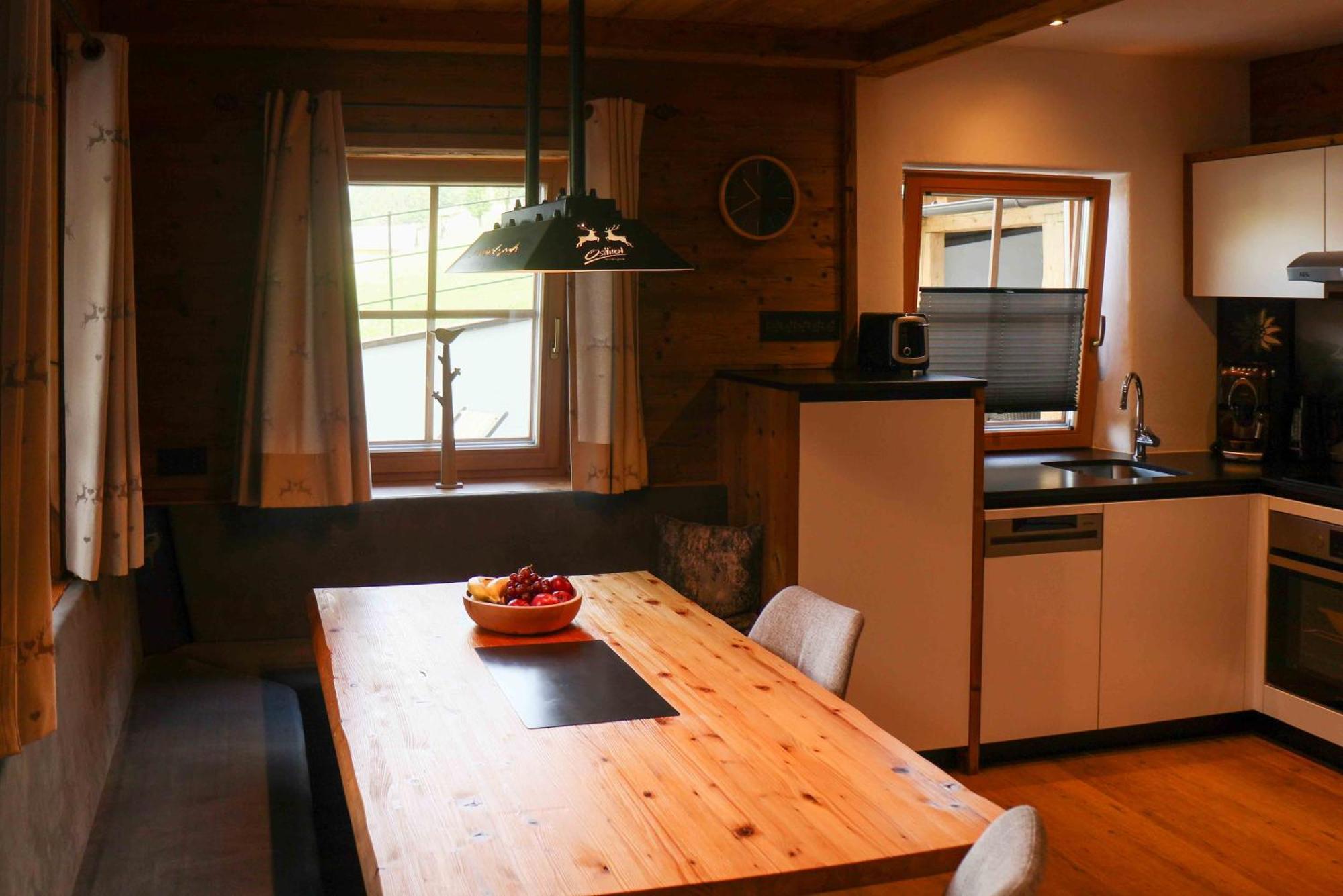 Chalet Heidi Kartitsch Exterior photo