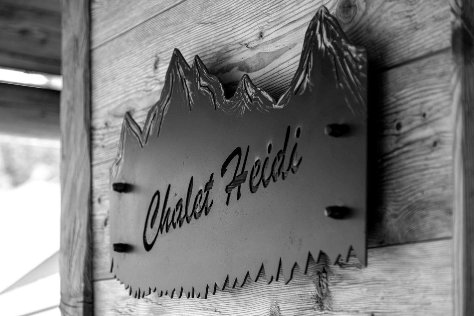 Chalet Heidi Kartitsch Exterior photo