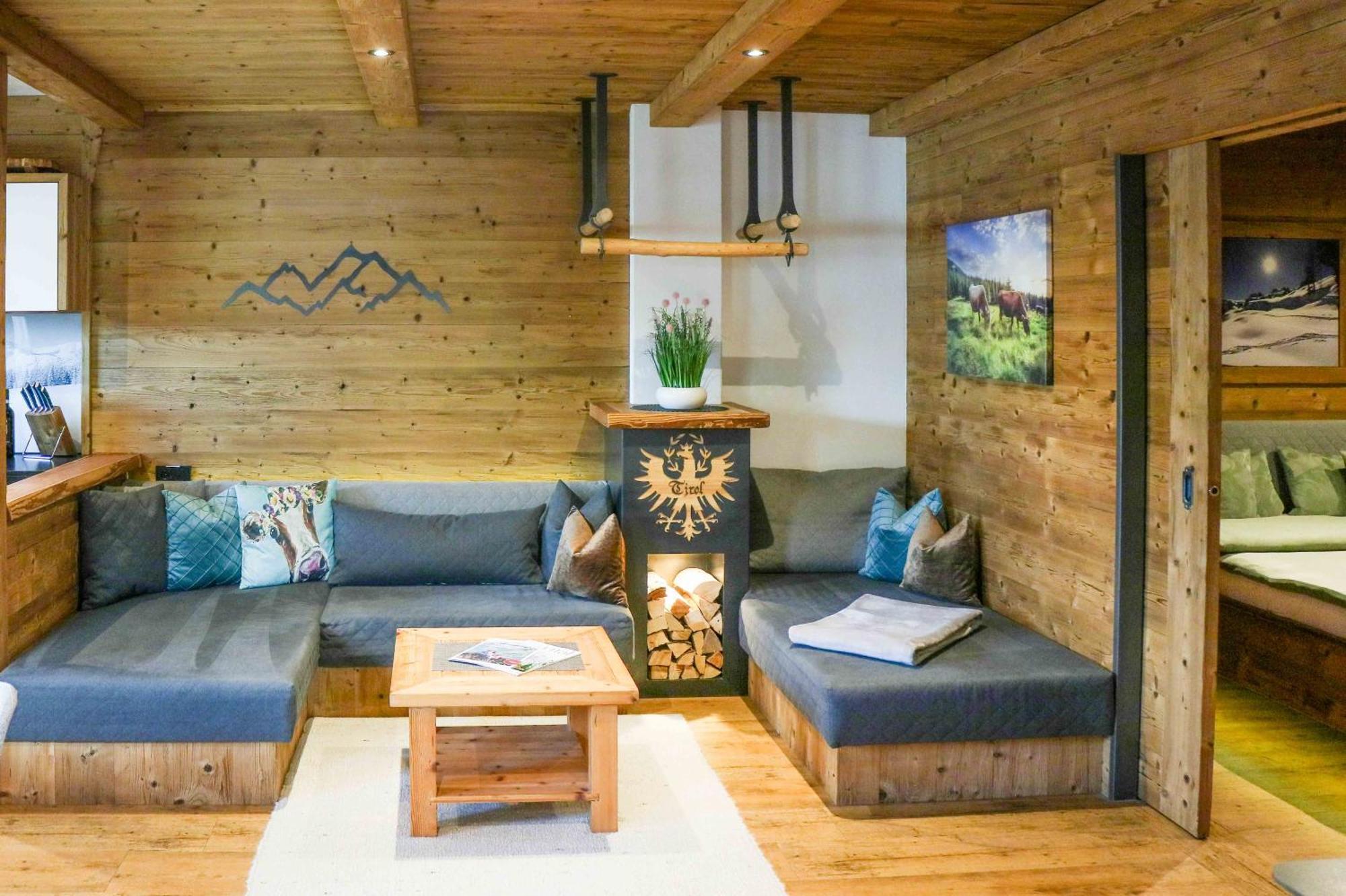 Chalet Heidi Kartitsch Exterior photo