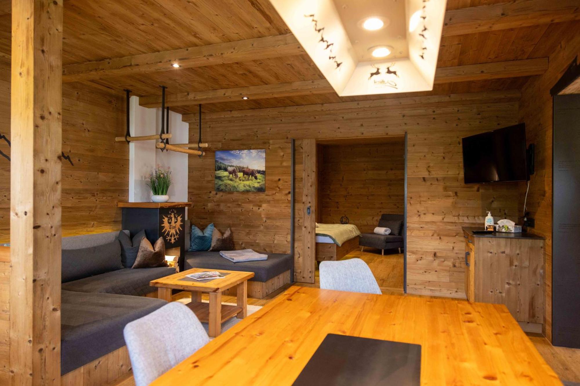 Chalet Heidi Kartitsch Exterior photo
