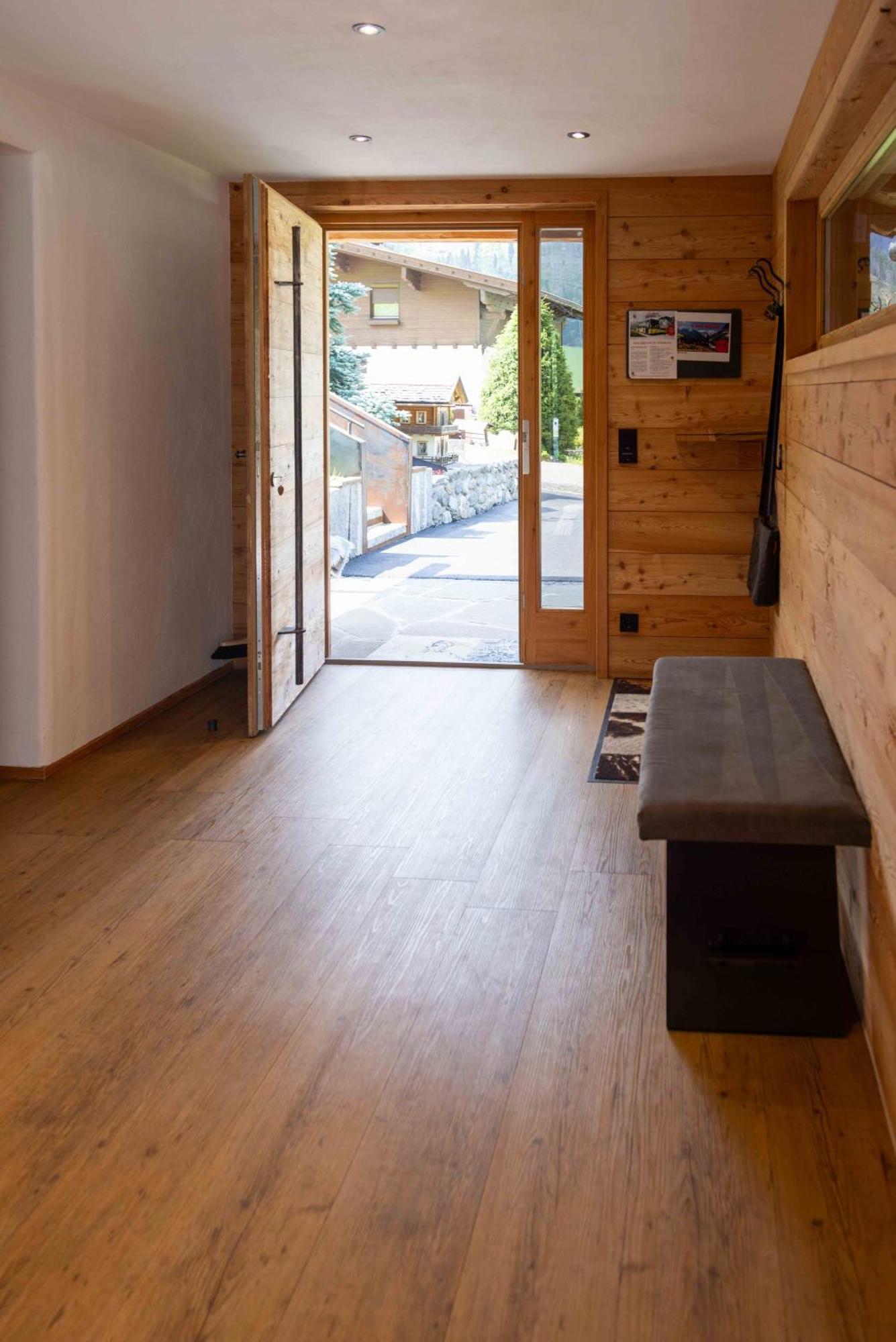 Chalet Heidi Kartitsch Exterior photo