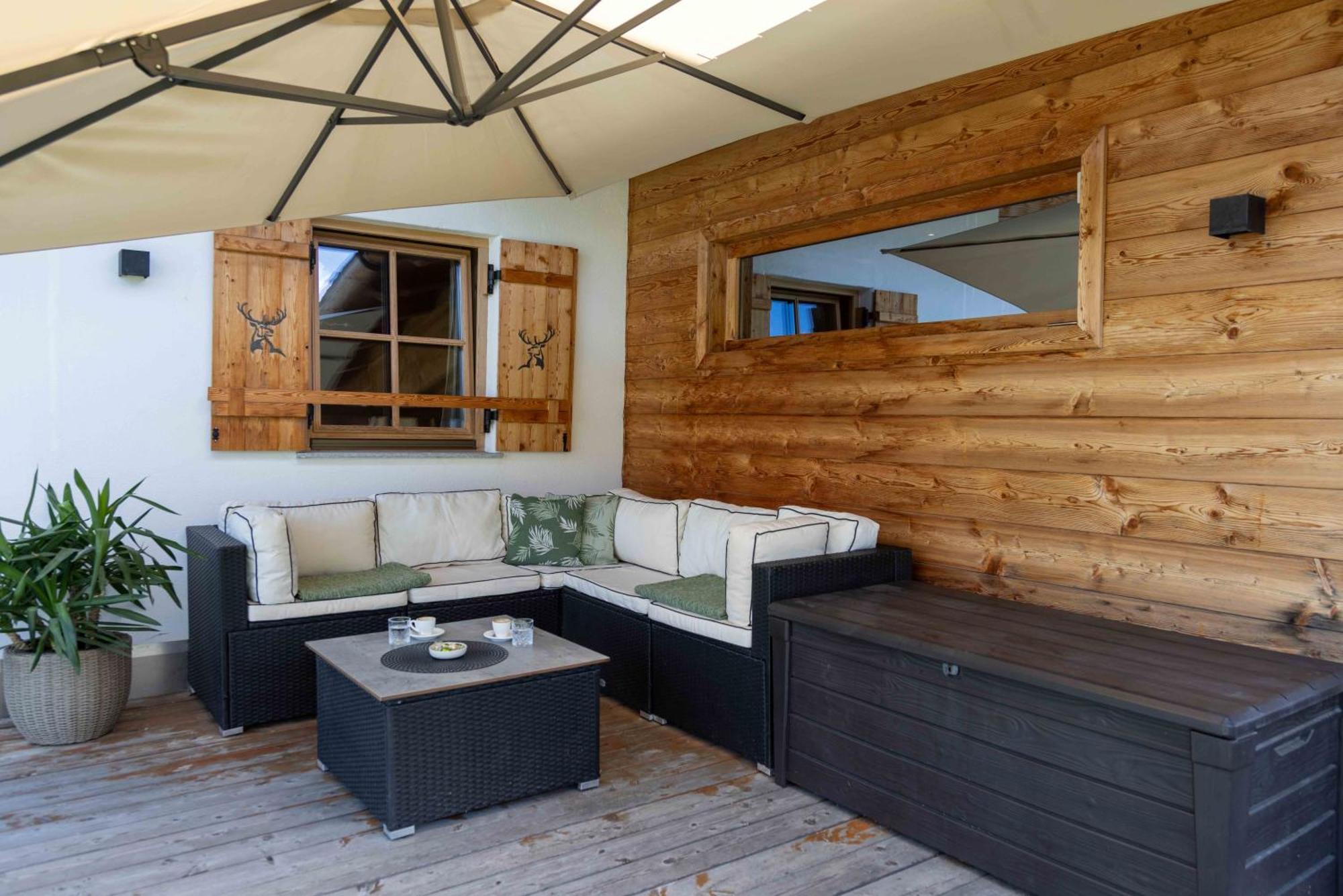 Chalet Heidi Kartitsch Exterior photo