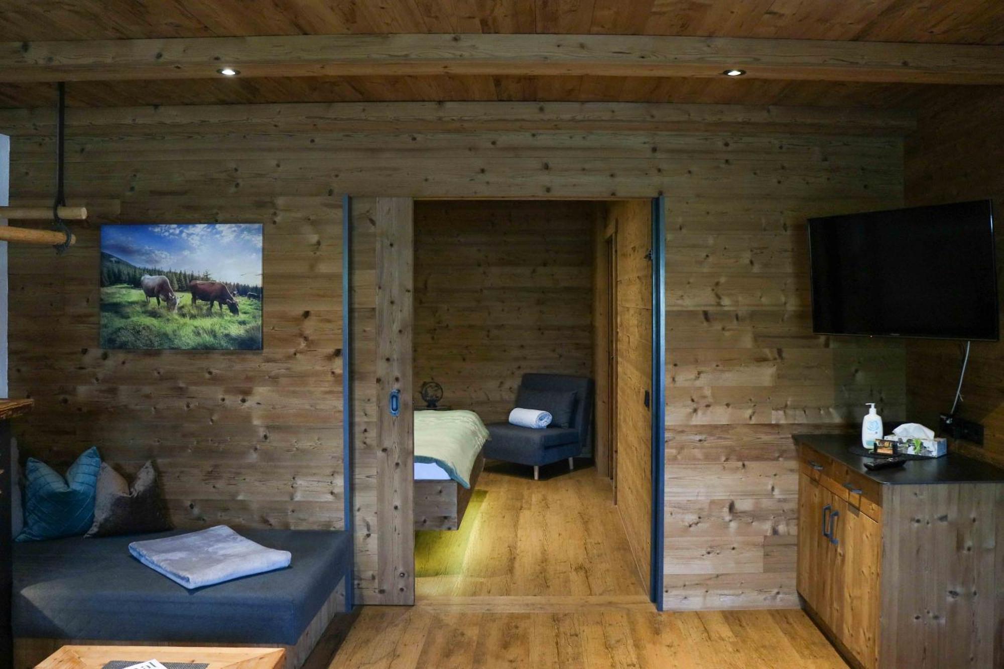 Chalet Heidi Kartitsch Exterior photo
