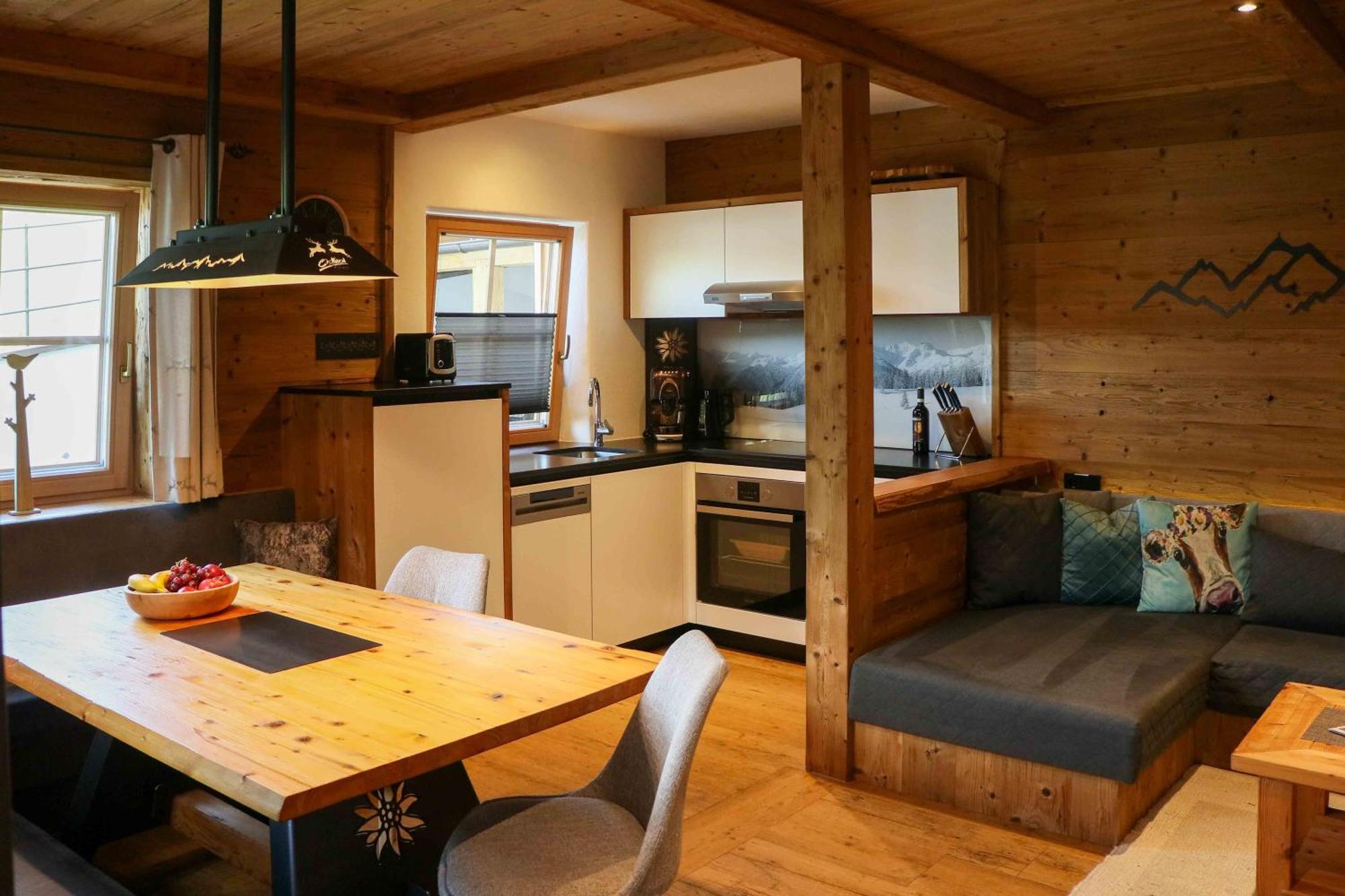 Chalet Heidi Kartitsch Exterior photo